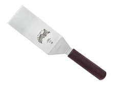 Mercer Culinary Hell's Handle Square Edge Turner/Spatula, 6 Inch x 3 Inch