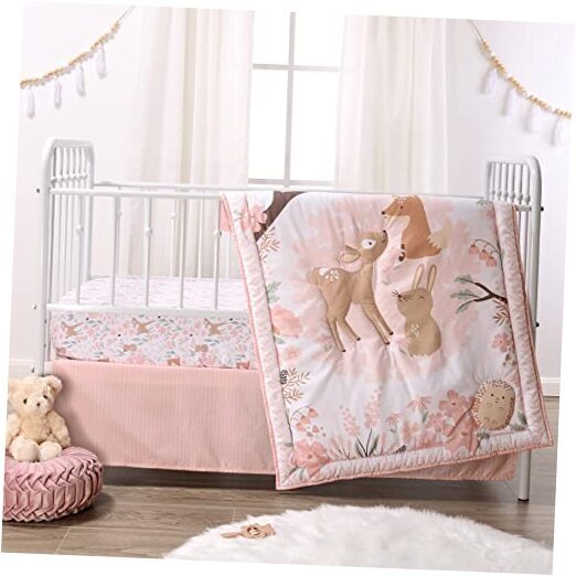 Baby Blankets Walmart Baby Girl Bedding Sets Peanutshell Bella