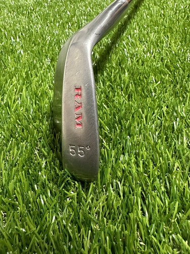 Ram Tom Watson 55* Sand Wedge. LH - Picture 2 of 8
