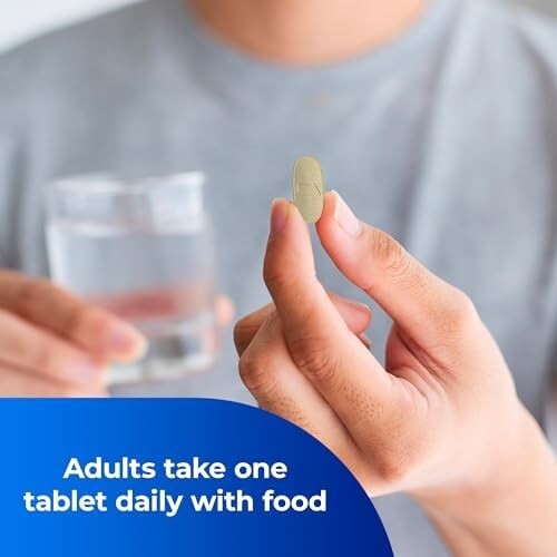 One A Day Men's Pre-Conception Health Multivitamin to Support Healthy Sperm,... - Picture 3 of 9