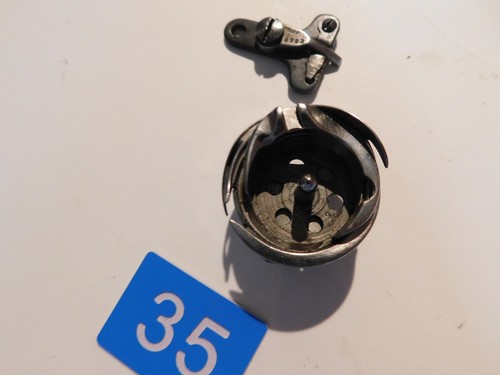 G2B PFAFF Model 130 SEWING MACHINE PARTS SN4504105 - Picture 81 of 84