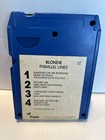 1978 Blondie “Parallel Lines” 8 Track Tape Chrysalis Records Blue Color — photo 2