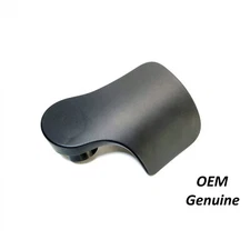 Audi TT MK3 Hood Latch Release Handle Lever 2015-2020 Black LH - 8S1823533C OEM