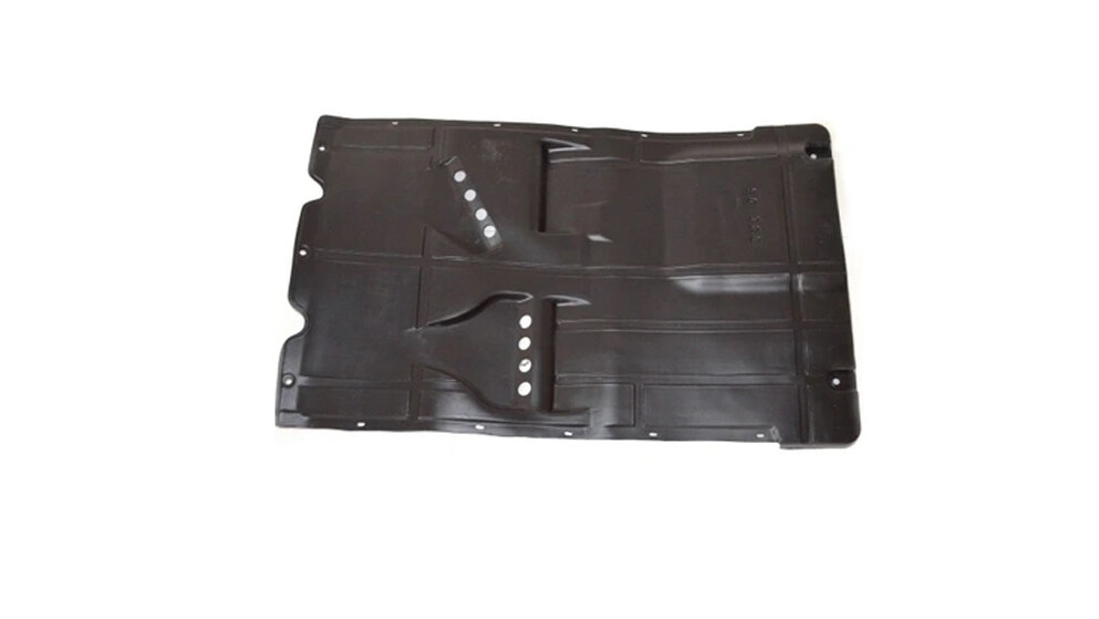 Protégez votre moteur Fiat Ducato contre l'eau avec le carter central 1367474080