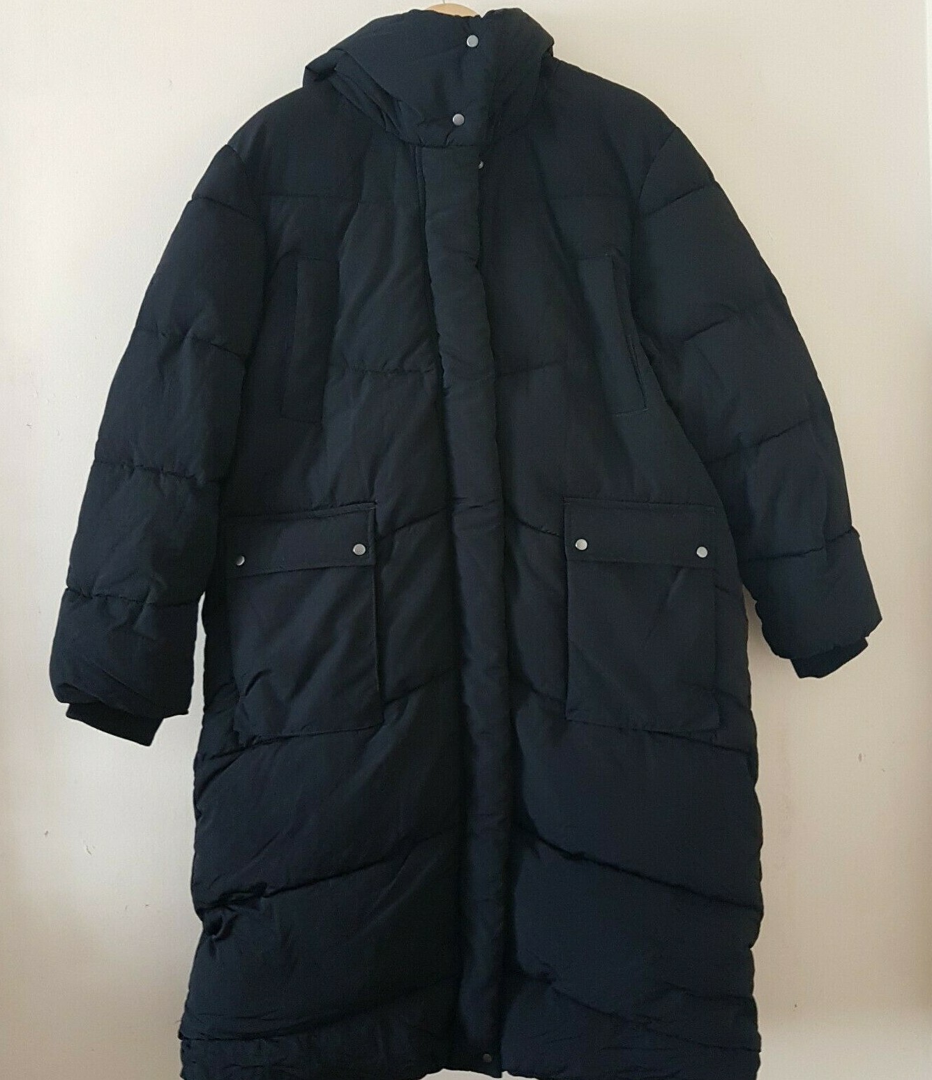 emma willis double breasted coat