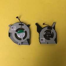 For Dell Latitude 5400 5401 5402 Cooling Fan 0T9T4M 0MXH2W