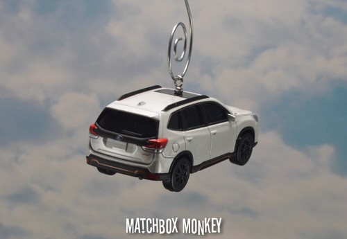 Subaru WRX STi Crosstrek XV Forester Outback BRZ Ascent Christmas Ornament - Picture 309 of 381