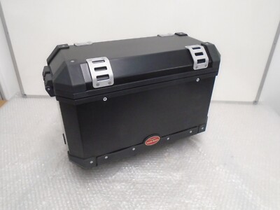 Moto Guzzi Stelvio 1200 2009-2017 Left Pannier Suitcase New