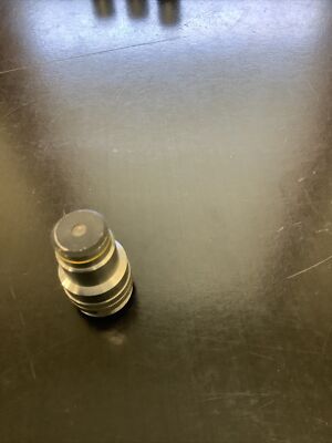 K-A-V JAPAN OBJECTIVE 16mm LENS OPTICS MICROSCOPE PART