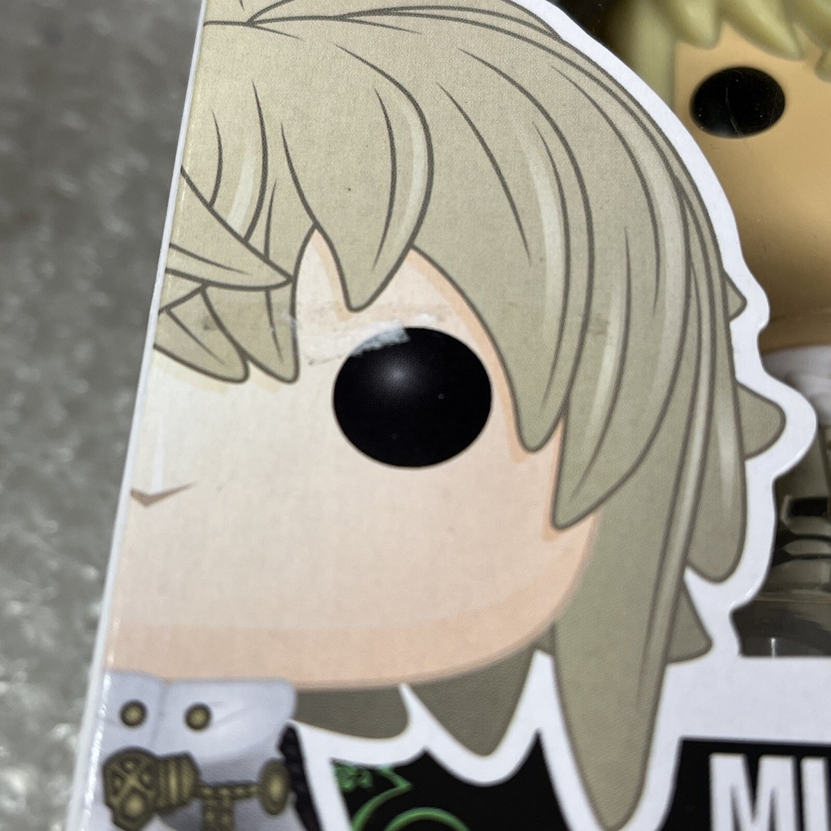 ツイン・ピークス ボブ funko pop 未開封 ツイン・ピークス ボブ funko pop 未開封 - メルカリ - SF