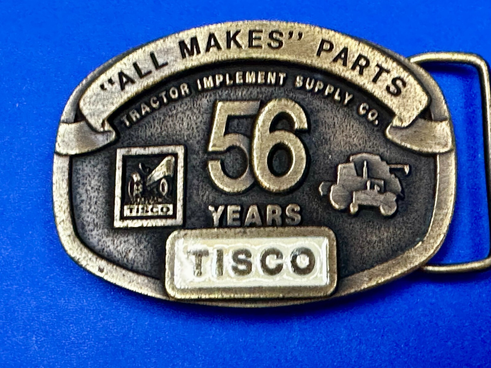 56 Years TISCO Tractor Implement Supply company N… - image 3