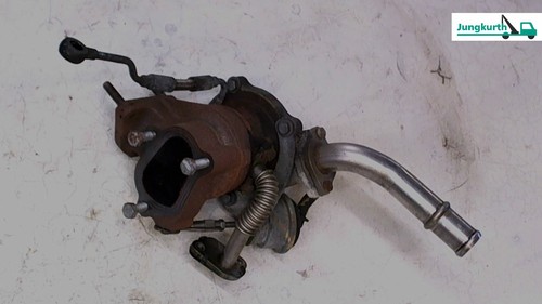 Turbolader MKB Z13DTJ  73501343 Opel Corsa D Bj 2007