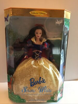 Barbie Blanche-Neige 1998 – Children Collector Series – Mattel, NRFB, édition Limitée