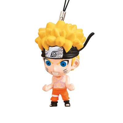 Naruto Shippuden Blood Prison Naruto Cell Phone Charm Strap | eBay