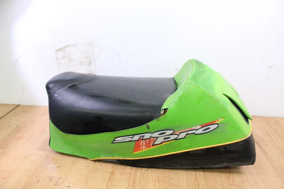 Седло сиденье 2002 ARCTIC CAT ZR 440 SNO PRO - Изображение 2 из 4