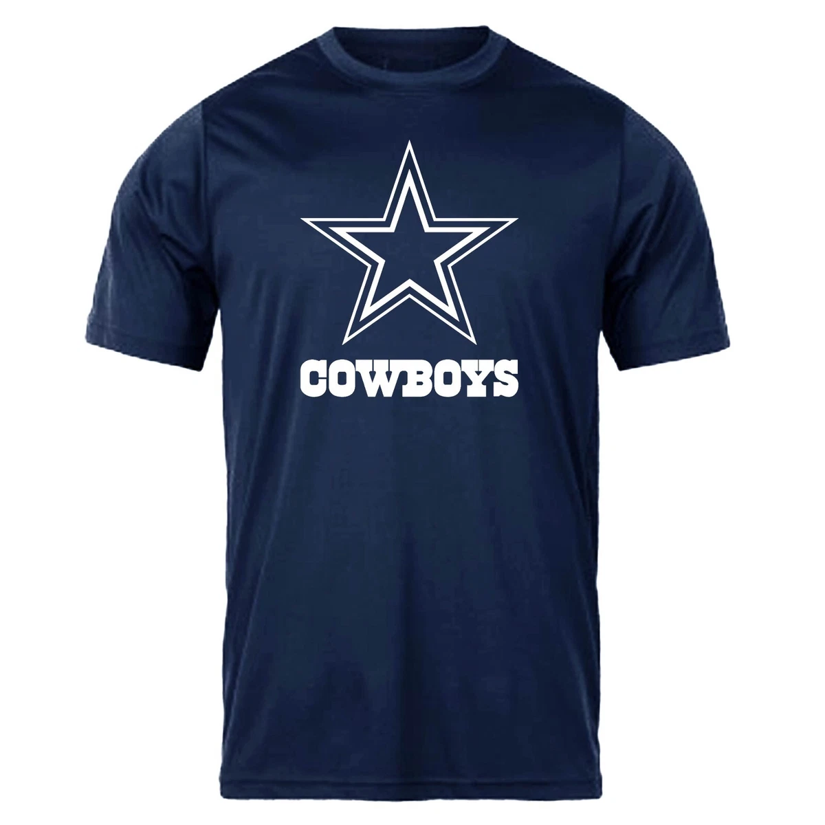 Dallas Cowboys Logo Shirt T-Shirt Football Super Bowl Champions