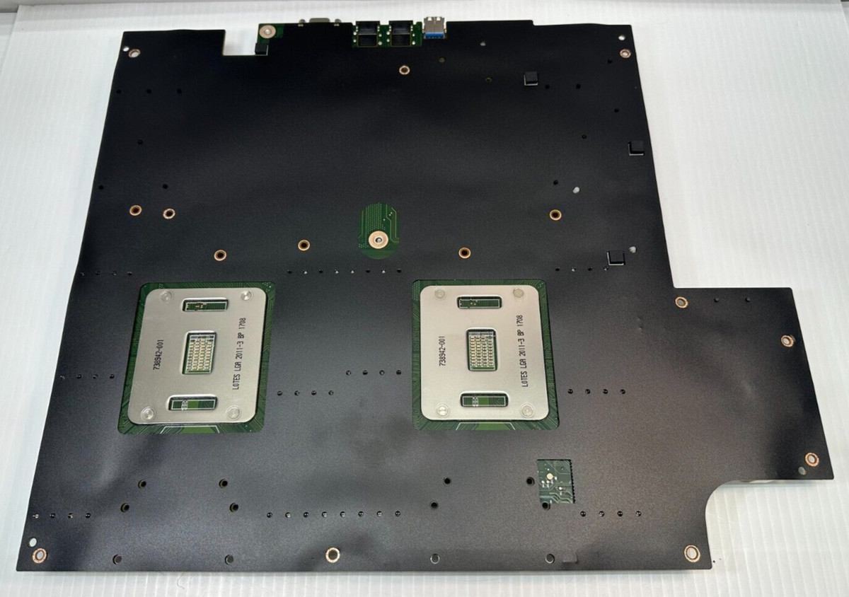 HPE 782432-003 851147-001 803342-001 APOLLO 4200 GEN9 SERVER  