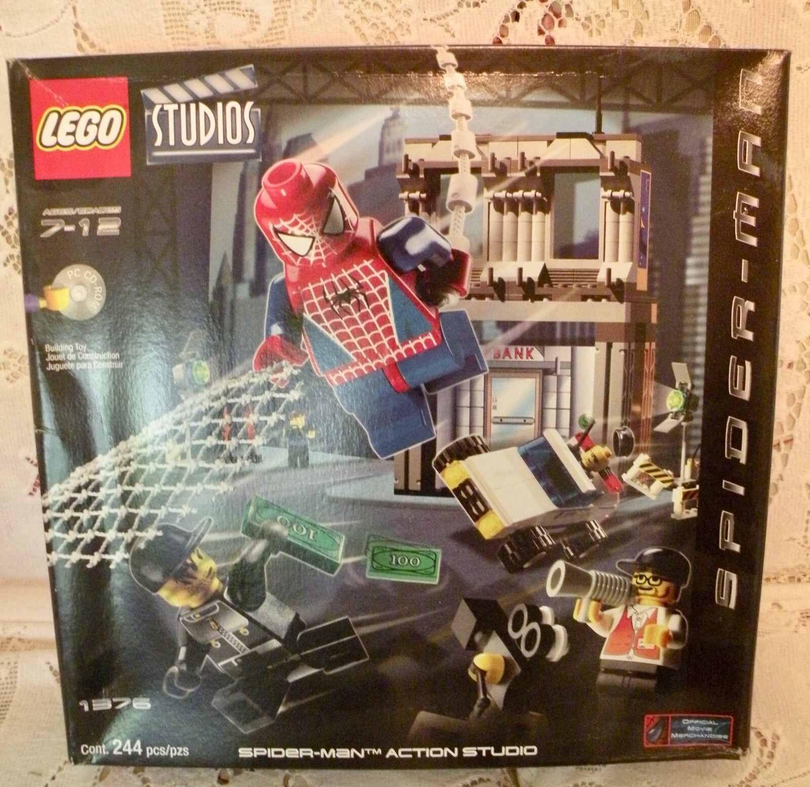 lego studio