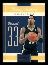 2010-11 Panini Danny Granger #72