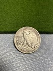 (#100154) Walking Liberty Half Dollar: 1935     Fine/VF — photo 4