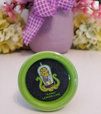 Makeup Revolution ~The Simpsons Lip Mask  ~Tree House of Horrors ~ Lemon Lime  