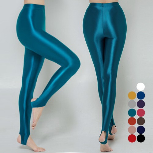 Yoga Leggings With Stirrups