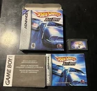 Hot Wheels: All Out (Nintendo Game Boy Advance, 2006) CIB COMPLETE - TESTED