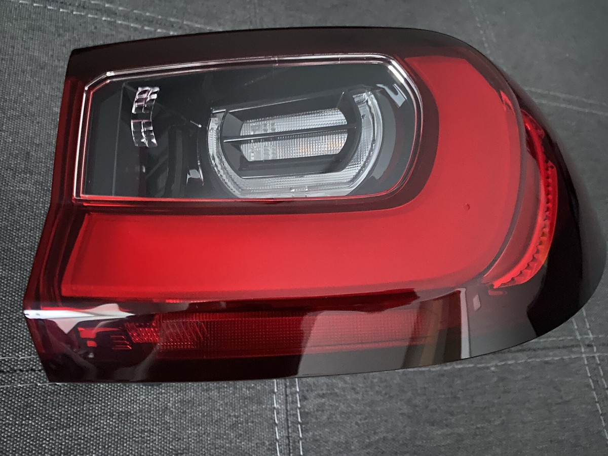 Mazda CX-60 2022 2023 2024 Rear Right Outer Tail Light OEM | eBay