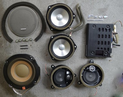 harman kardon subaru outback