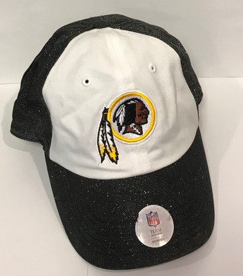 white redskins hat