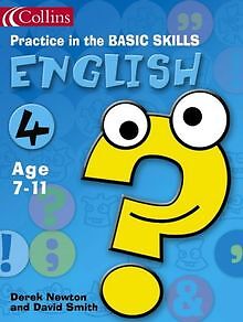 Practice in the Basic Skills (4) - English Book 4: Engli... | Buch | Zustand gut
