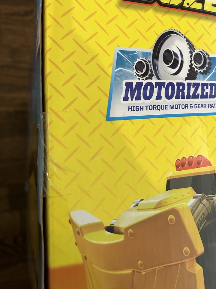 Xtreme Power Dozer Motorized All Terrain Extreme Bulldozer Toy Truck Brand New! - Image 4 of 4