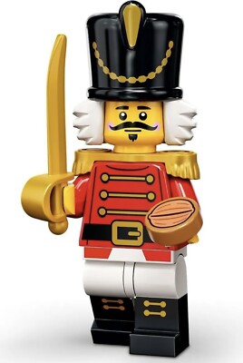 Lego New Series 23 Collectible Minifigures (71034) Nutcracker | eBay