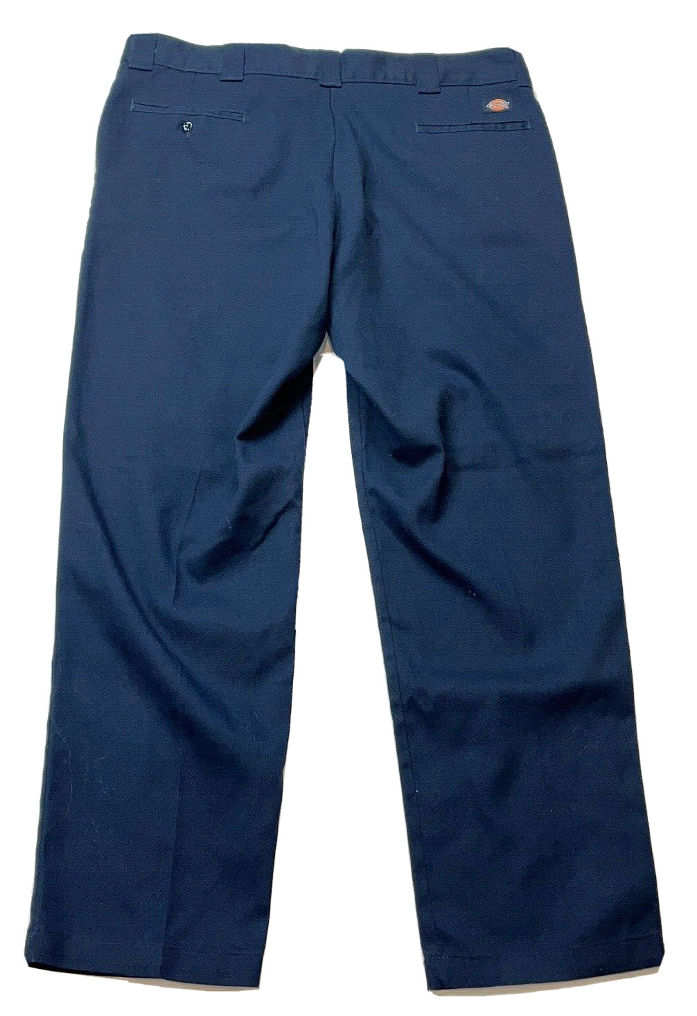 Dickies 874 FLEX ORIGINAL FIT Work Pants for Men, W31 equivalent polyester black type Vintage Second Hand