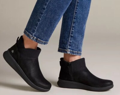 clarks sillian boots