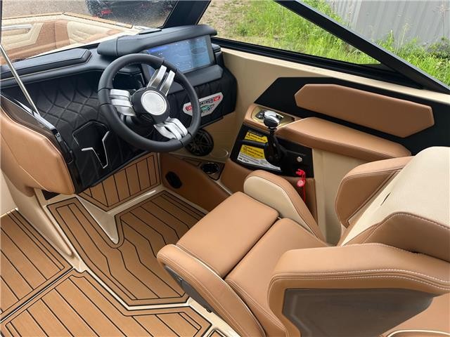 2025 Nautique S23  Sahara Sand