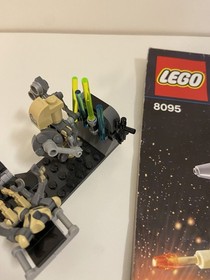 LEGO Star Wars 8095 - General Grievous' Starfighter