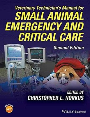 Veterinary Technician's Manual - Paperback, by Norkus Christopher L. - Very Good