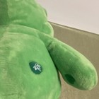 Basic Fun Care Bears Good Luck Bear Small Green Plush Bear   — photo 4