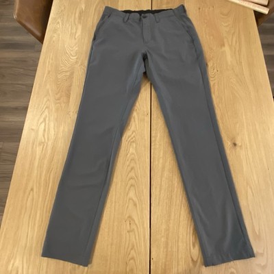 Cozy Earth Everywhere Chino Pants Men s Gray Straight Leg Golf Casual
