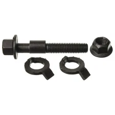 Alignment Cam Bolt Kit for 2000-2014 Domestics 1pc Rear Upper 72574