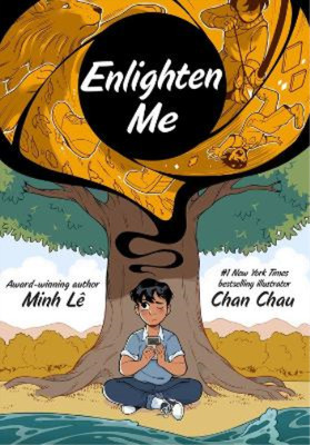 Minh Lê Enlighten Me (A Graphic Novel) (Taschenbuch) (US IMPORT)