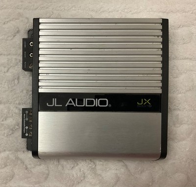 JL Audio JX500/1D Mono Subwoofer Amplifier - 500 watts RMS x 1 at 2 ohms
