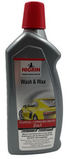 Nigrin Performance Wash und Wax Turbo Autoshampoo 1L Auto Reinigung NEU OVP