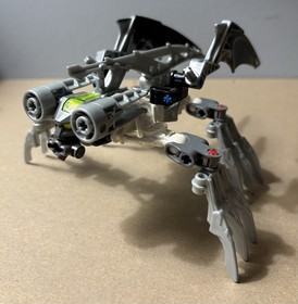 LEGO Bionicle -  #20005 Winged Rahi Klakk (2008) #20012 Click (2009) - Complete