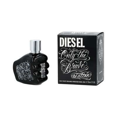 Diesel Only the Brave Tattoo Eau De Toilette EDT 50 ml (man)