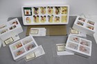 Vintage 1996 McDonald's A Merry McNugget Christmas Ornament Set Limited Edition — photo 1