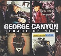 Canyon George - Decade Of Hits - Cd - G3Z