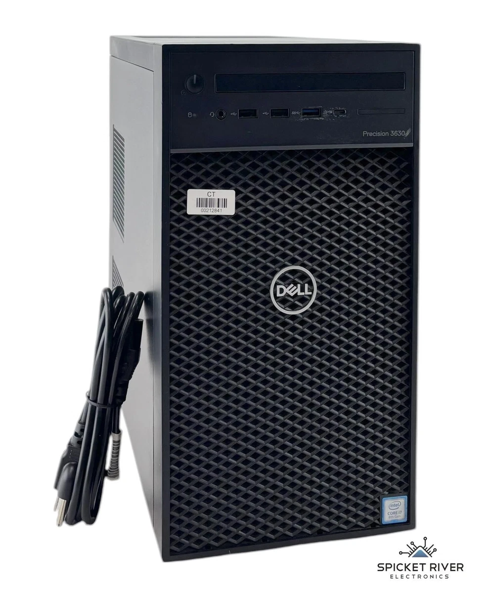 Las mejores ofertas en Dell Intel Core i7 8th generación PC de