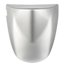 For Kawasaki ZX6R 2003 2004 Silver Rear Seat Cover Cowl Tail Fairing Pillion